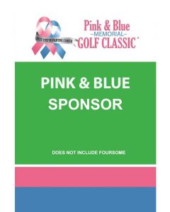 Pink & Blue Sponsor