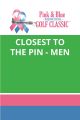 Closest to the Pin - Men