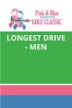 Longest Drive - Men
