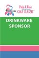 Drinkware Sponsor